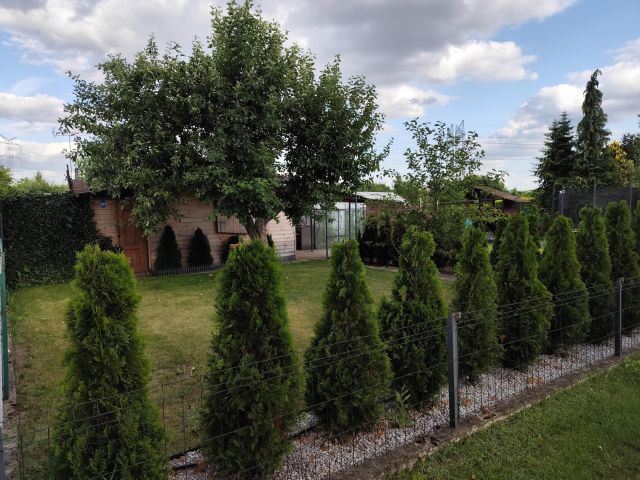 Działka rod Bełchatów Bełchatówek, ul. Cegielniana. Zdjęcie 1