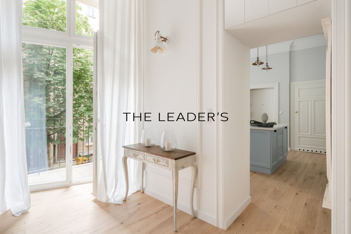 Mieszkanie 3-pokojowe Warszawa Śródmieście, ul. Nowogrodzka