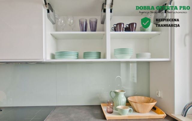 Mieszkanie 2-pokojowe Gdańsk Zaspa, al. Jana Pawła II. Zdjęcie 2