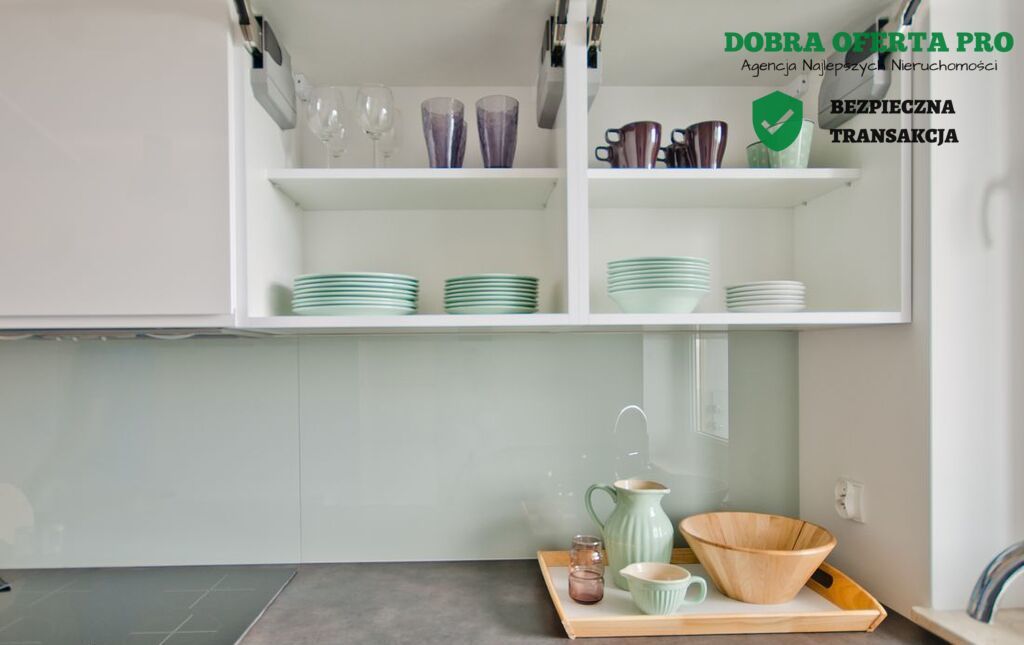 Mieszkanie 2-pokojowe Gdańsk Zaspa, al. Jana Pawła II. Zdjęcie 2