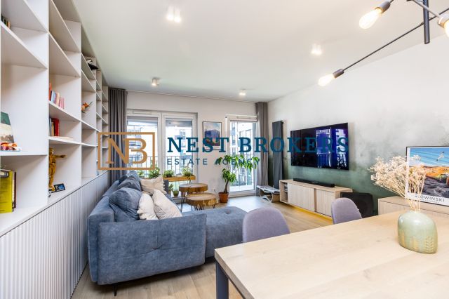 Mieszkanie 4-pokojowe Kraków Podgórze, ul. Rydlówka. Zdjęcie 2