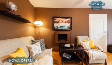 Mieszkanie 3-pokojowe Zduńska Wola Osmolin, ul. Spacerowa