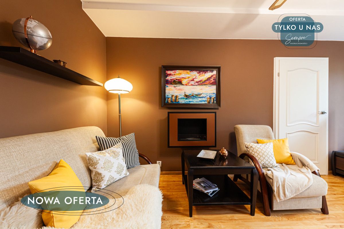 Mieszkanie 3-pokojowe Zduńska Wola Osmolin, ul. Spacerowa. Zdjęcie 2