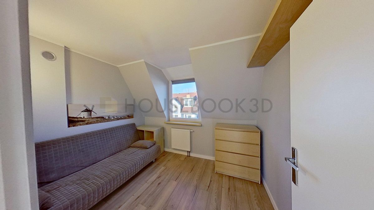 Mieszkanie 3-pokojowe Warszawa Ochota, ul. Włodarzewska. Zdjęcie 6