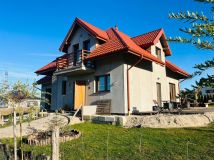 dom wolnostojący Milwino