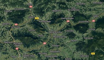 Nieruchomość komercyjna Mszana Dolna, ul. Starowiejska