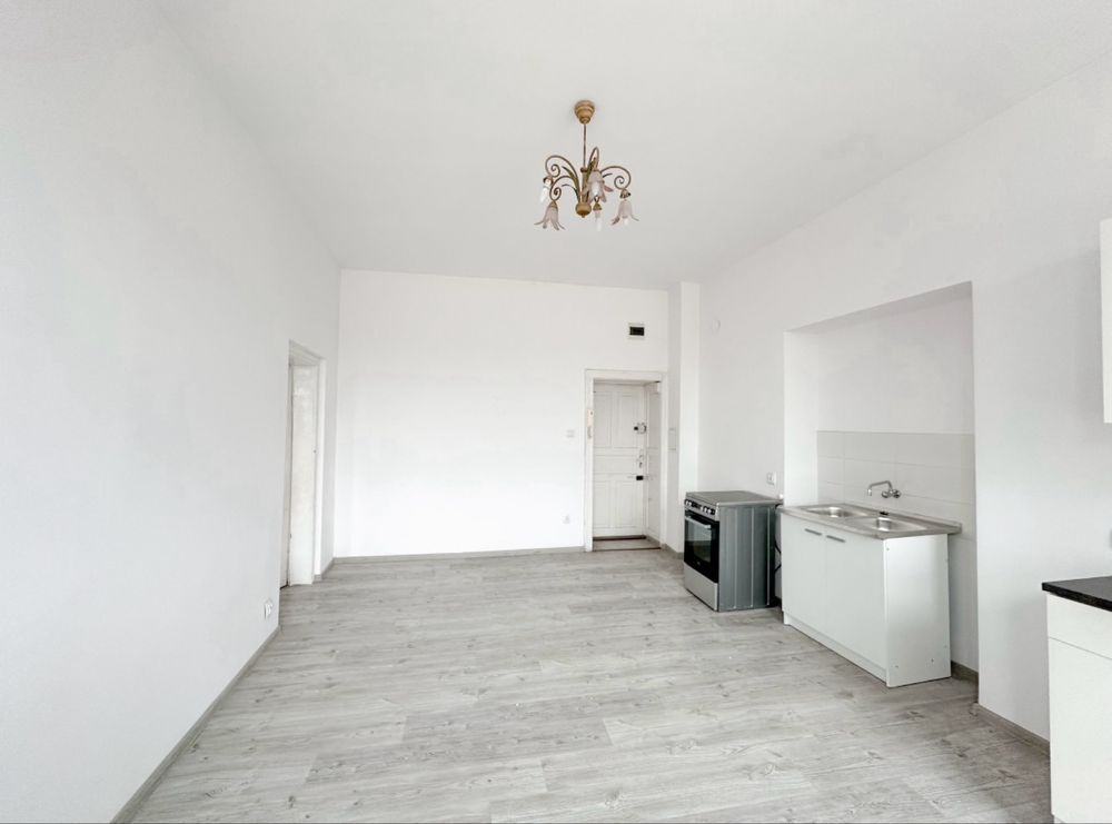 Mieszkanie 2-pokojowe Pabianice Centrum