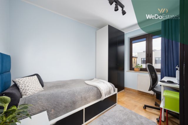 dom szeregowy, 4 pokoje Radzymin, al. Armii Krajowej. Zdjęcie 15