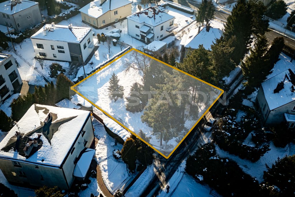 Działka budowlana Rzeszów, ul. Zwiadowców. Zdjęcie 3