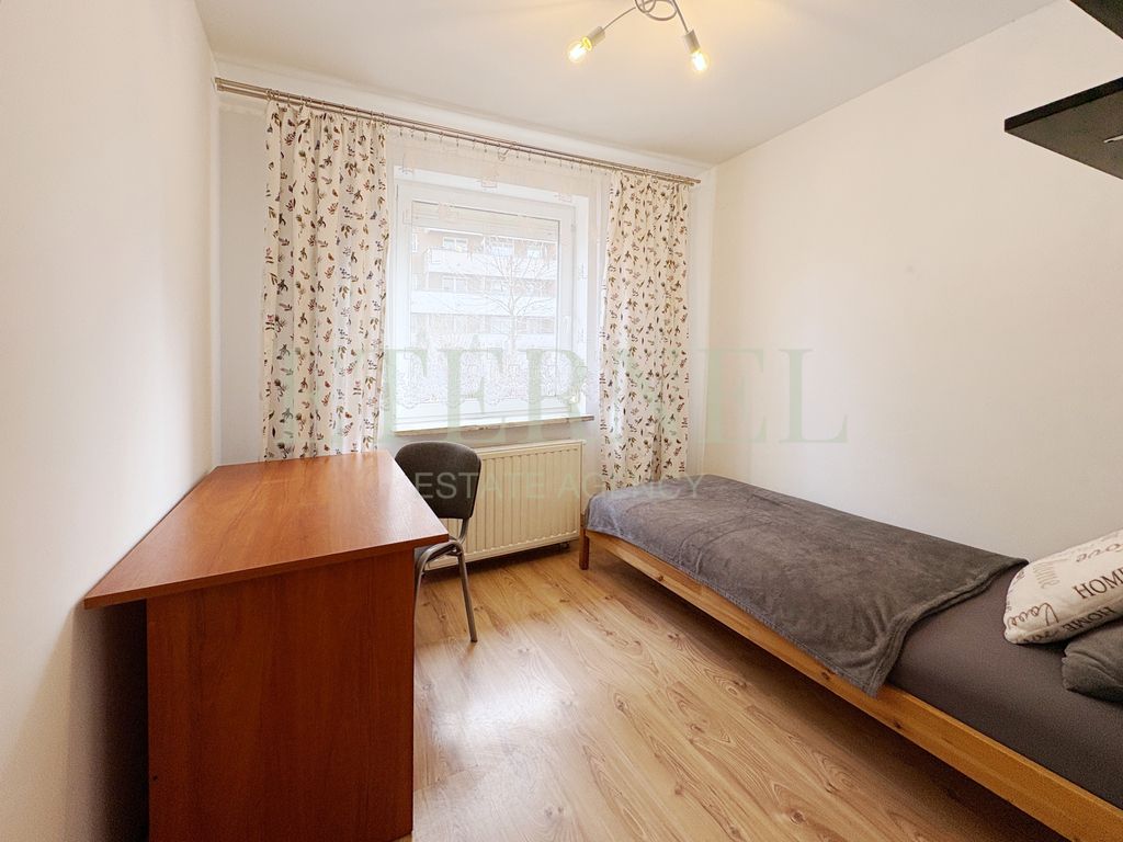 Mieszkanie 4-pokojowe Kraków Bieńczyce, ul. gen. Leopolda Okulickiego. Zdjęcie 8