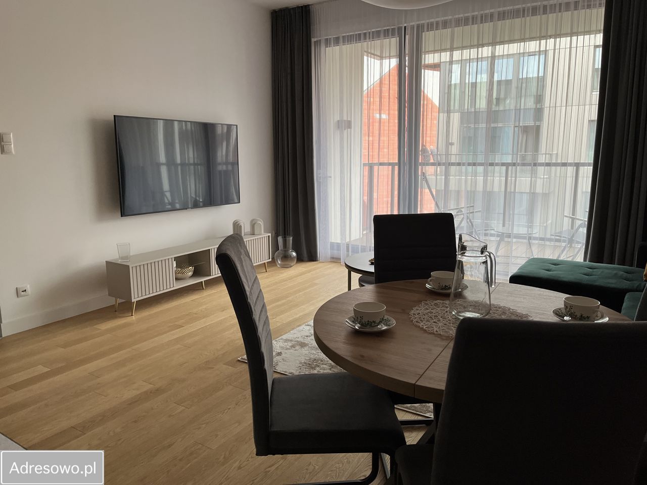 Mieszkanie 2-pokojowe Gdańsk Śródmieście, ul. Stara Stocznia. Zdjęcie 11