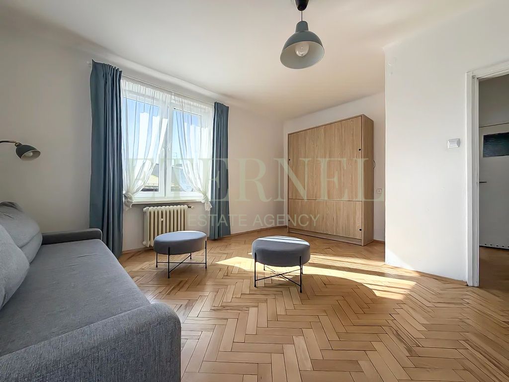 Mieszkanie 1-pokojowe Kraków Bronowice, ul. Stańczyka. Zdjęcie 2