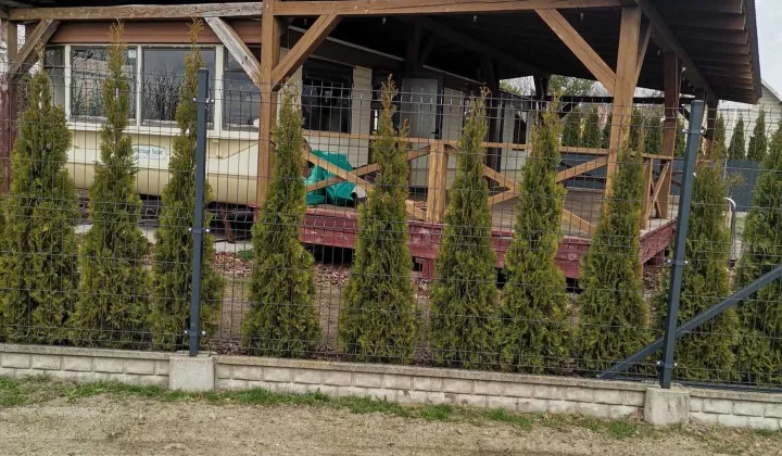 Działka rekreacyjna Zaspy