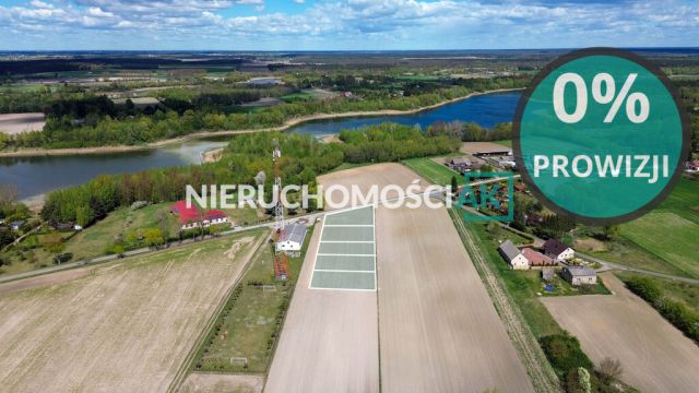 Działka rekreacyjna Zygmuntowo. Zdjęcie 1