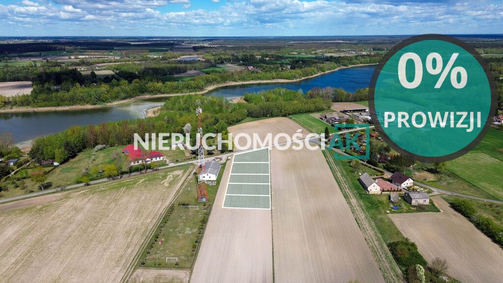 Działka rekreacyjna Zygmuntowo. Zdjęcie 1