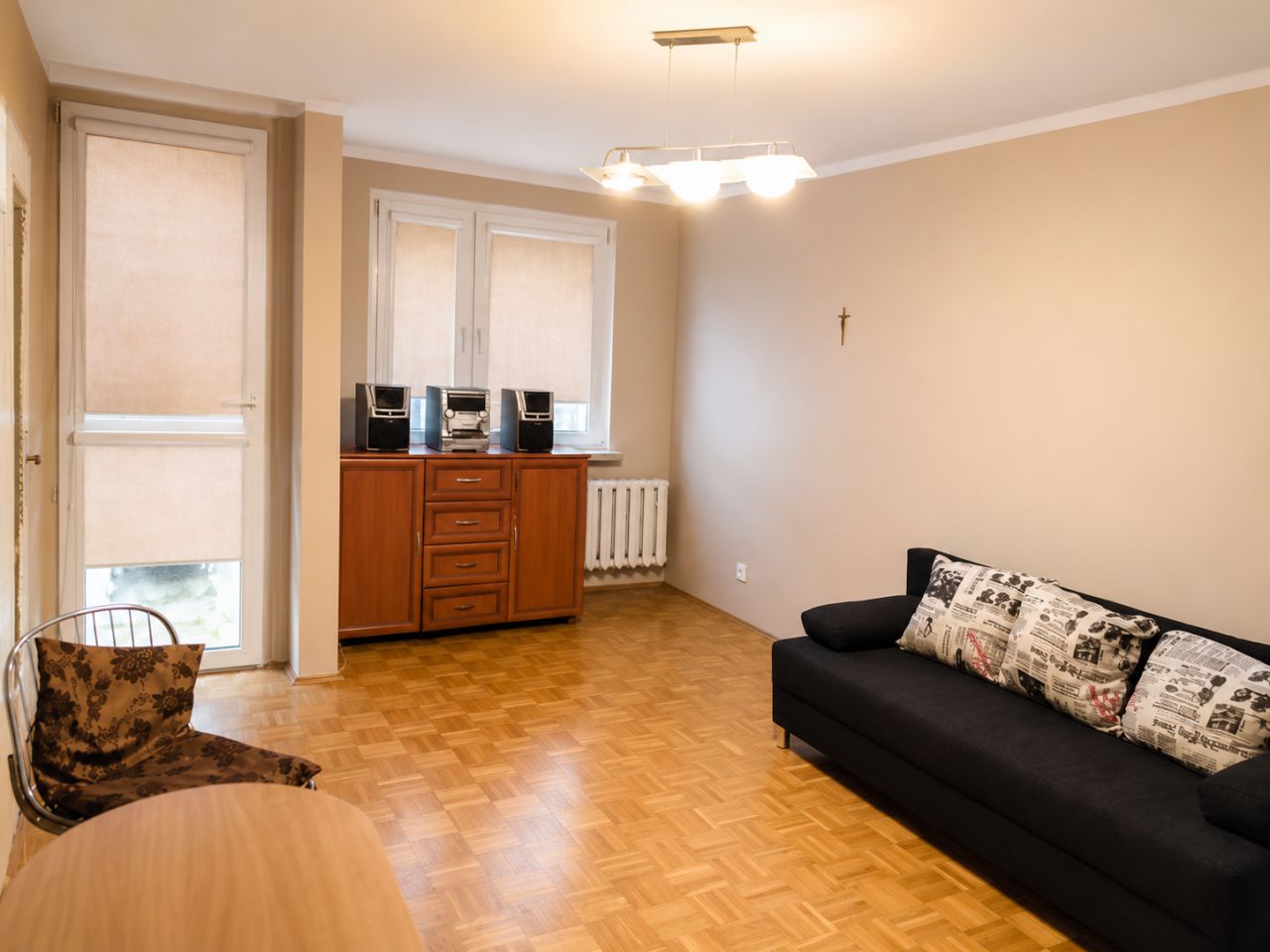 Mieszkanie 3-pokojowe Wrocław Fabryczna, Bulwar Ikara. Zdjęcie 6