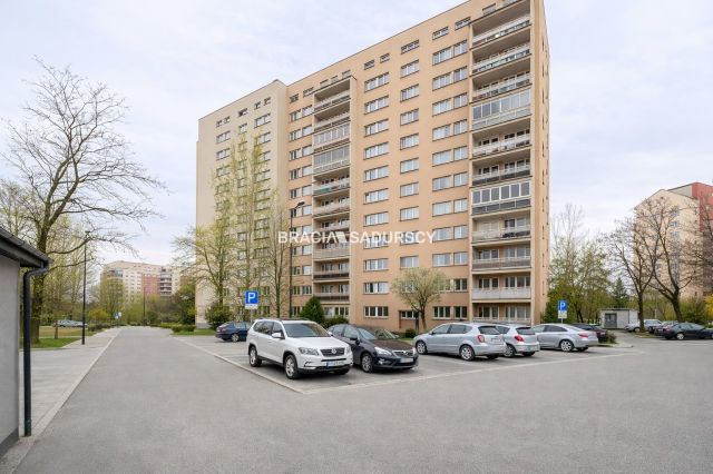 Mieszkanie 2-pokojowe Kraków, ul. Spółdzielców. Zdjęcie 22