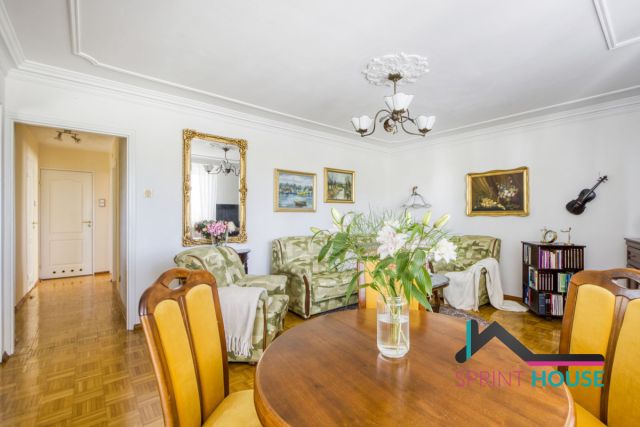 Mieszkanie 3-pokojowe Warszawa Praga-Południe, ul. Władysława Umińskiego. Zdjęcie 3