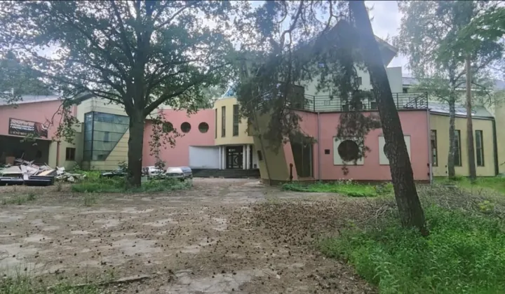 dom wolnostojący, 10 pokoi Rąbień AB