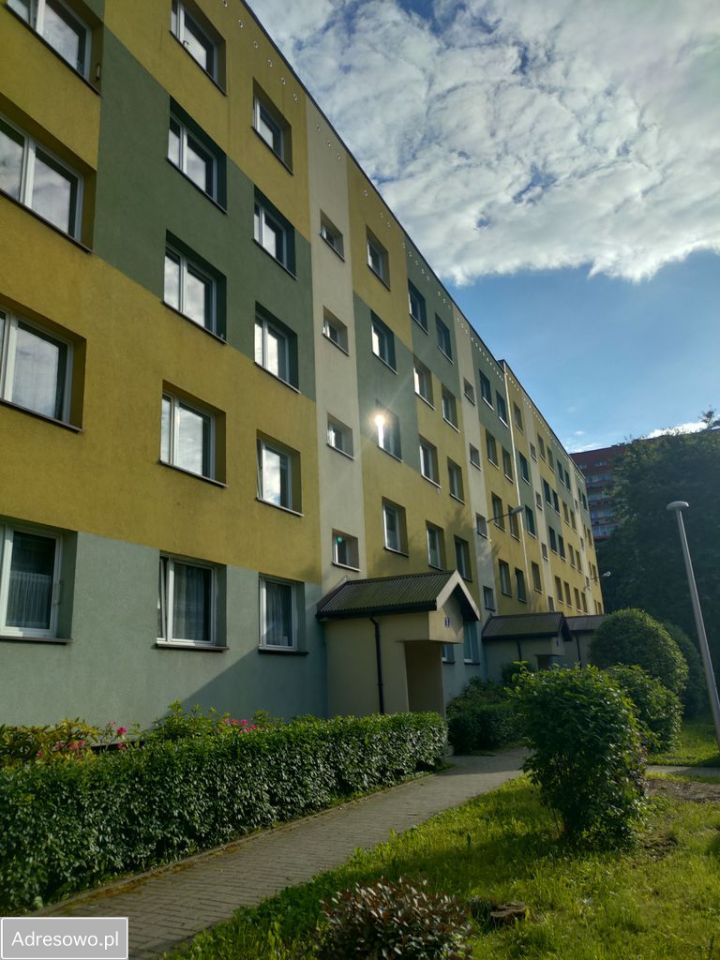 Mieszkanie 3-pokojowe Bielsko-Biała, ul. Czwartaków. Zdjęcie 2