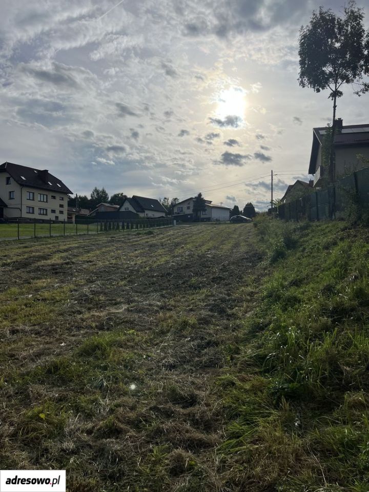Działka budowlana Ochojno, ul. Lwowska. Zdjęcie 10
