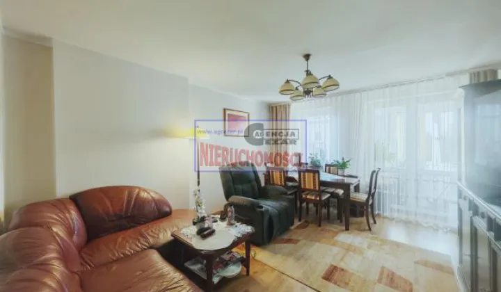 Mieszkanie 3-pokojowe Mińsk Mazowiecki Centrum, ul. Warszawska