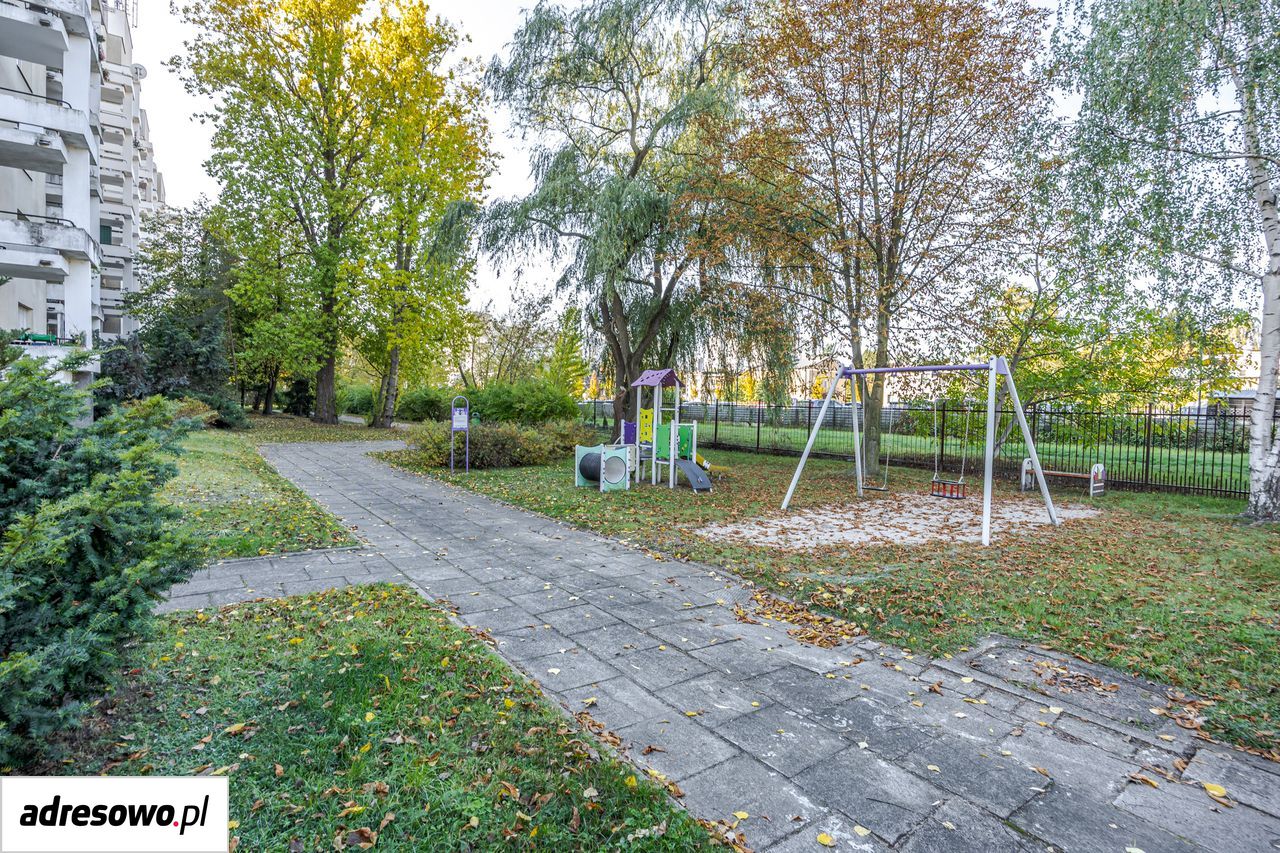Mieszkanie 3-pokojowe Warszawa Mokotów, ul. Podbipięty. Zdjęcie 20