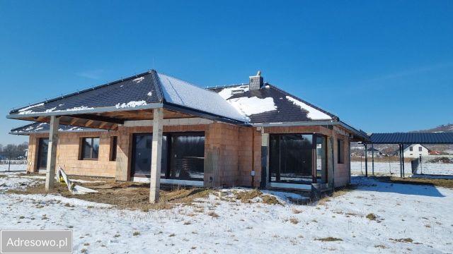 dom wolnostojący, 5 pokoi Jeżów Sudecki, ul. Graniczna. Zdjęcie 1