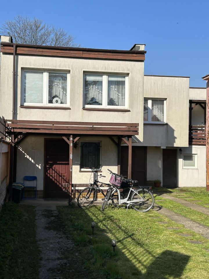 dom wolnostojący, 5 pokoi Słupsk Centrum, ul. Karola Szymanowskiego. Zdjęcie 3