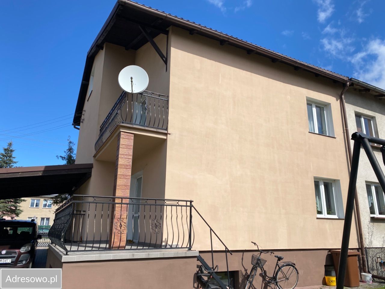 bliźniak, 7 pokoi Kurzętnik, ul. Betoniarska. Zdjęcie 5