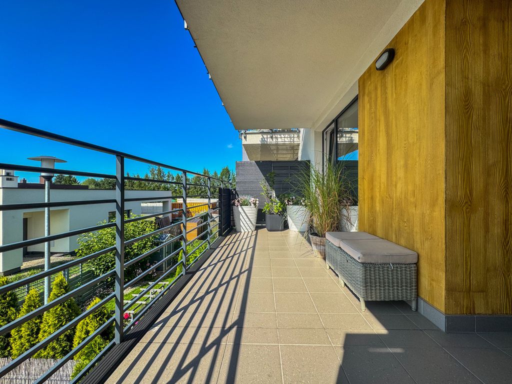 Mieszkanie 4-pokojowe Rzeszów, ul. Dworskie Ogrody. Zdjęcie 7