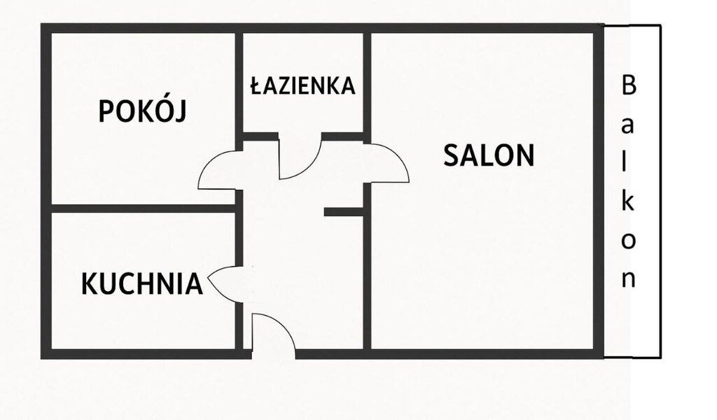 Mieszkanie 2-pokojowe Łódź Dąbrowa, ul. Podhalańska. Zdjęcie 17