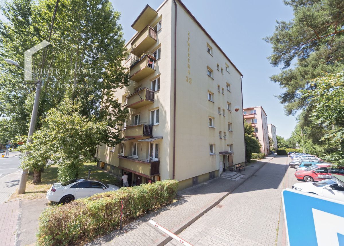 Mieszkanie 3-pokojowe Bielsko-Biała, ul. Żywiecka. Zdjęcie 19