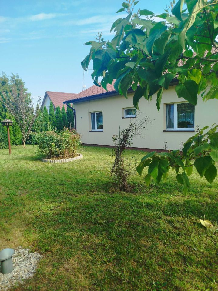 dom wolnostojący Radziejów