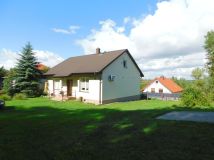 dom wolnostojący, 4 pokoje Młodzawy Małe