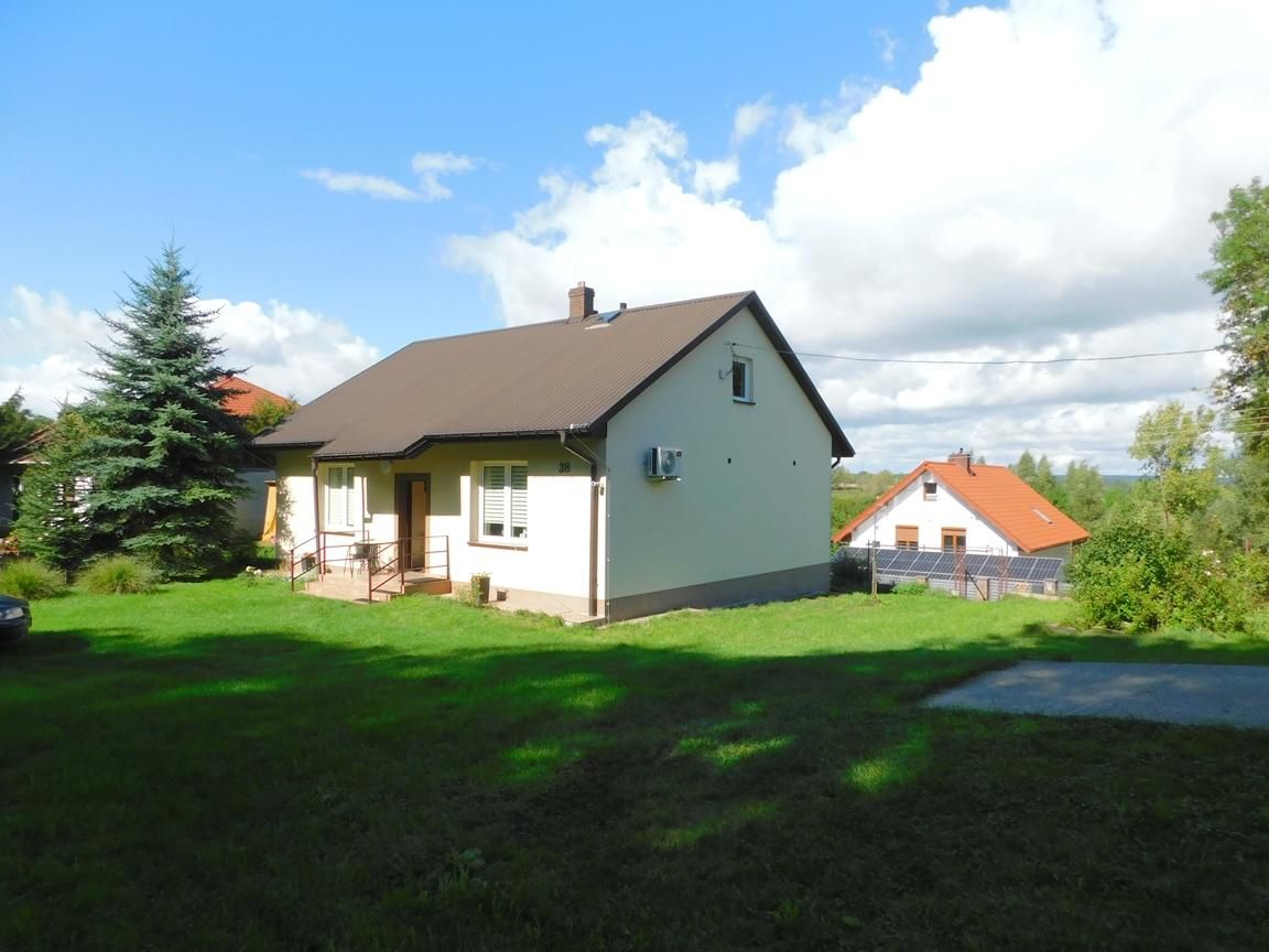 dom wolnostojący, 4 pokoje Młodzawy Małe