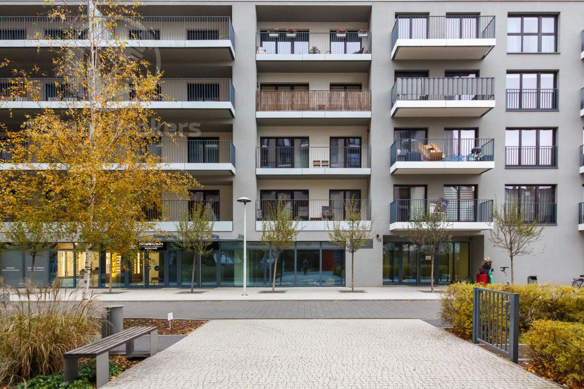 Mieszkanie 1-pokojowe Wrocław Krzyki, ul. Walońska. Zdjęcie 10