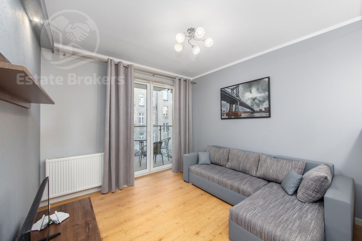 Mieszkanie 2-pokojowe Wrocław Śródmieście, ul. Henryka Pobożnego