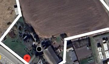 Działka inwestycyjna Przejazdowo, ul. Benzynowa