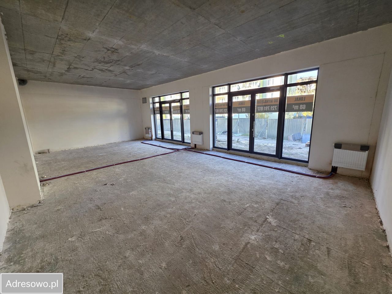 Lokal Grodzisk Mazowiecki, ul. Cegielniana