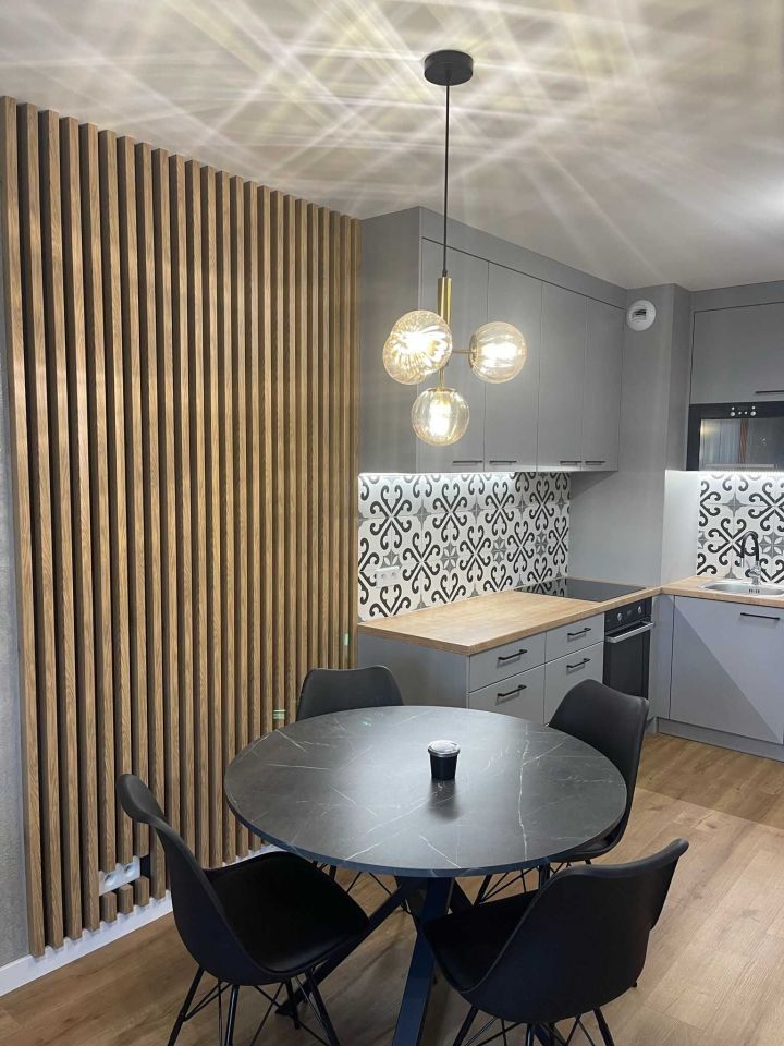 Mieszkanie 2-pokojowe Kraków Podgórze, ul. Saska. Zdjęcie 3