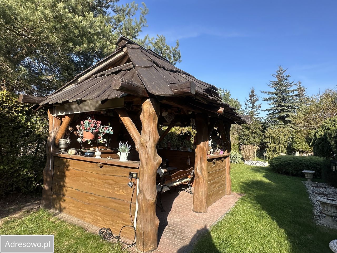 dom wolnostojący, 5 pokoi Marianów. Zdjęcie 7