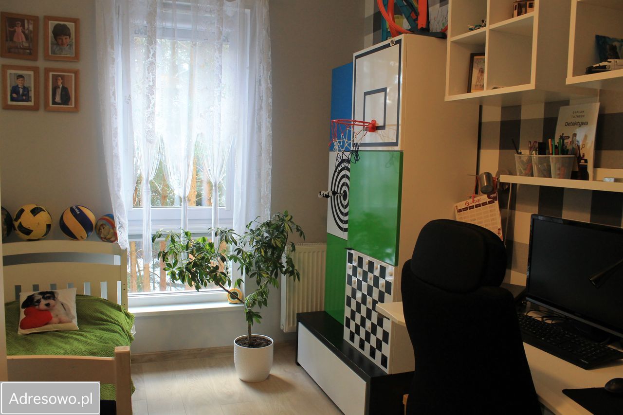 Mieszkanie 4-pokojowe Toruń Wrzosy, ul. Konrada Grasera. Zdjęcie 8