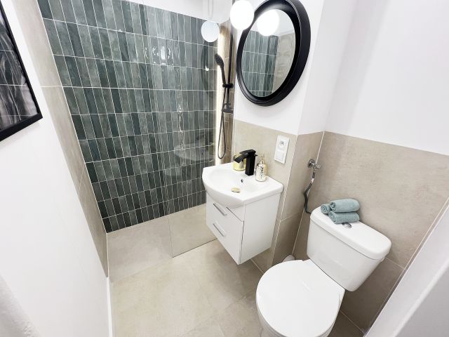 Mieszkanie 3-pokojowe Warszawa Saska Kępa, ul. Saska. Zdjęcie 18