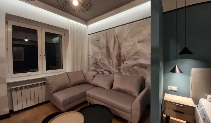 Mieszkanie 2-pokojowe Łódź Śródmieście, ul. Podrzeczna