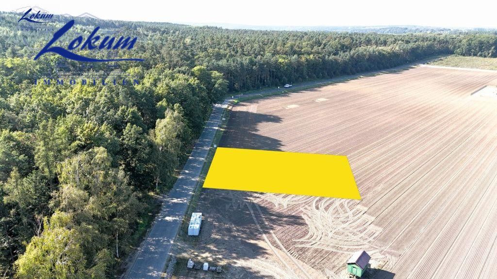 Działka budowlana Osieczna, ul. dr. Bronisława Świderskiego. Zdjęcie 3