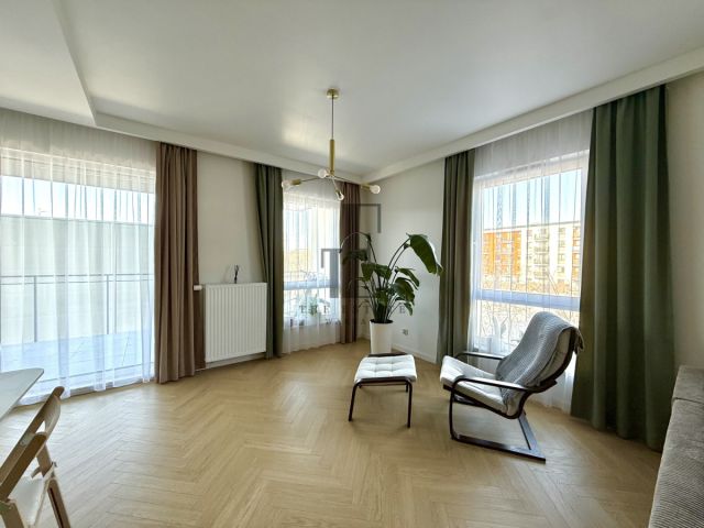 Mieszkanie 3-pokojowe Warszawa Ursynów. Zdjęcie 2