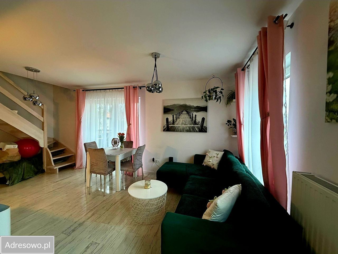 Mieszkanie 3-pokojowe Wrocław Złotniki, ul. Kościańska. Zdjęcie 6