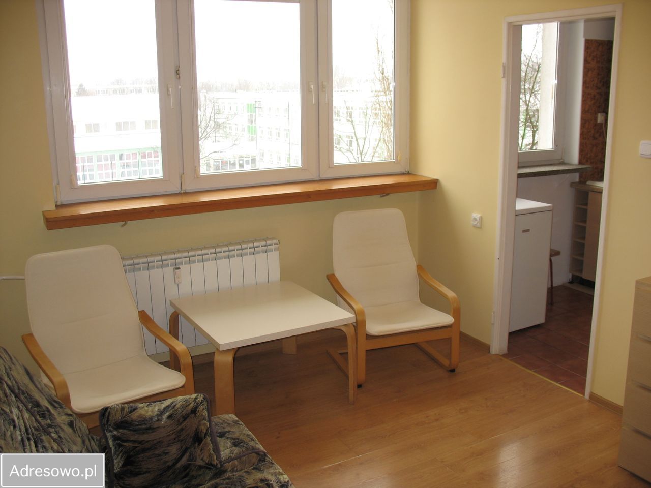 Mieszkanie 1-pokojowe Warszawa Grochów, ul. Szaserów. Zdjęcie 13