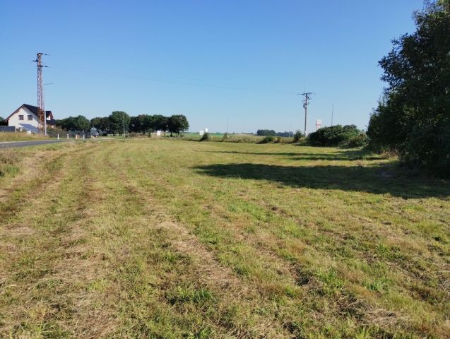 Działka budowlana Kraśnik Dolny. Zdjęcie 1